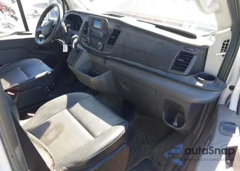 2022 Ford Transit-350 из США, поврежденный, VIN 1FTBW9C86NKA67422